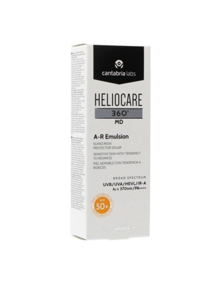Heliocare 360o MD A-R Emulsion 50 ml