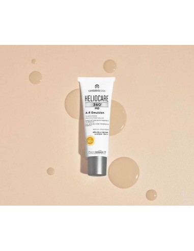Heliocare 360o MD A-R Emulsion 50 ml