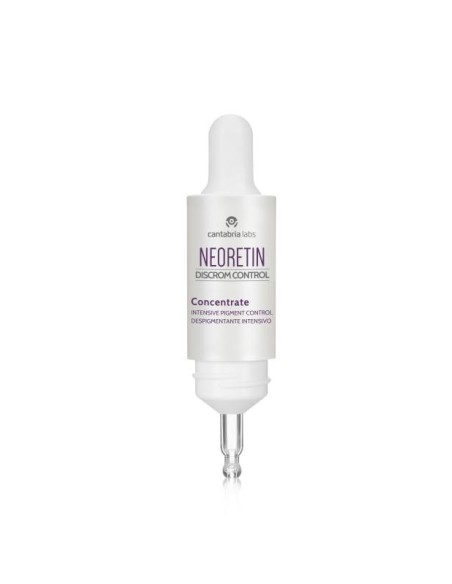 Neoretin Discrom control Concentrate Despigmentante Intensivo