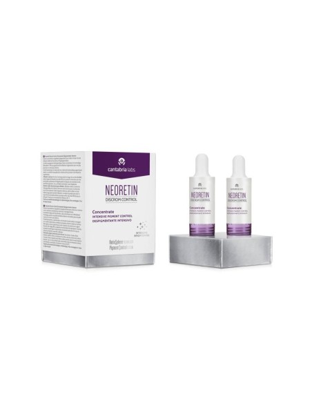 Neoretin Discrom control Concentrate Despigmentante Intensivo