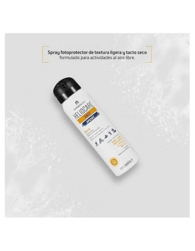 Heliocare 360º Sport Spray SPF 50