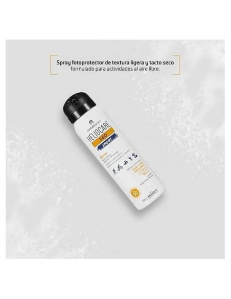 Heliocare 360º Sport Spray SPF 50