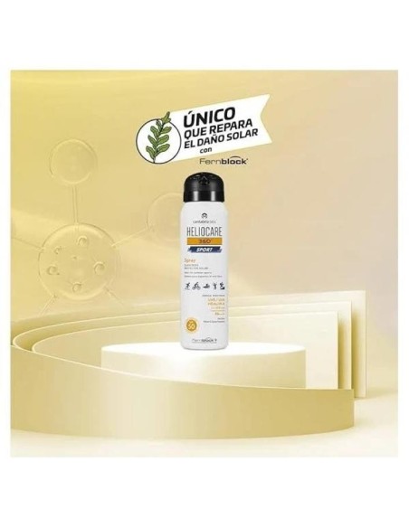 Heliocare 360º Sport Spray SPF 50