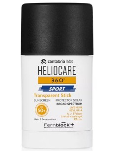 Heliocare 360º Sport Stick SPF50+ 25 gr
