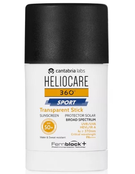 Heliocare 360º Sport Stick SPF50+ 25 gr
