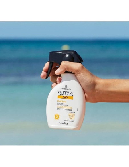 Heliocare 360o Fluid Spray 250 ml