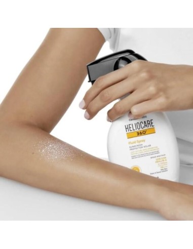 Heliocare 360o Fluid Spray 250 ml