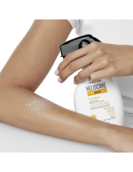 Heliocare 360o Fluid Spray 250 ml