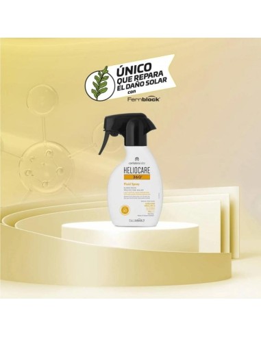 Heliocare 360o Fluid Spray 250 ml