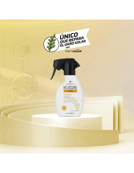 Heliocare 360o Fluid Spray 250 ml
