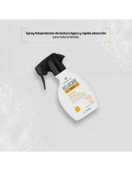 Heliocare 360o Fluid Spray 250 ml