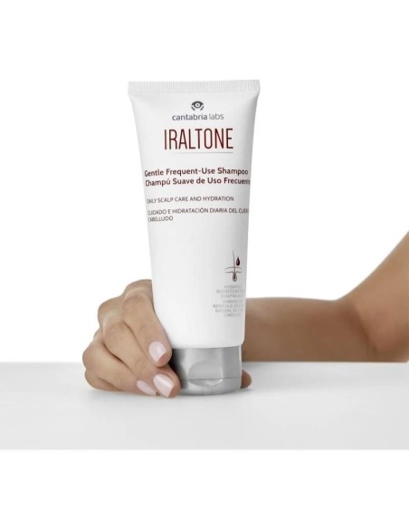 Iraltone Champú suave de uso Frecuente 200 ml
