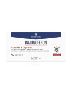 Inmunoferon 60 cápsulas