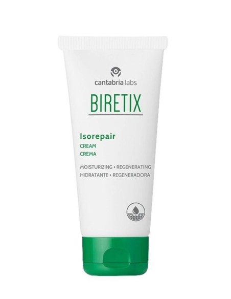 Biretix Isorepair Crema Hidratante Regeneradora 50 ml