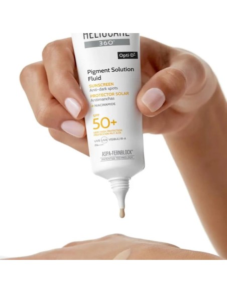 Heliocare 360o Pigment Solution Fluid 50 ml