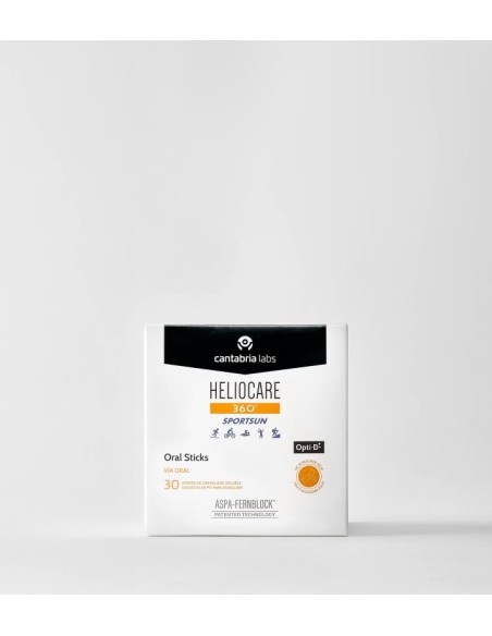 Heliocare 360o Sportsun 30 Sticks