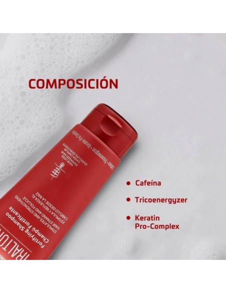Iraltone Champú Fortificante 200 ml