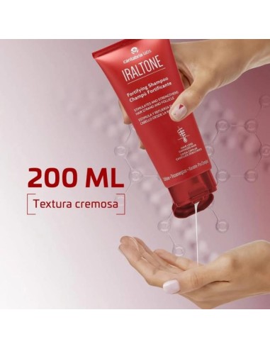Iraltone Champú Fortificante 200 ml