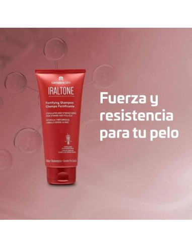 Iraltone Champú Fortificante 200 ml