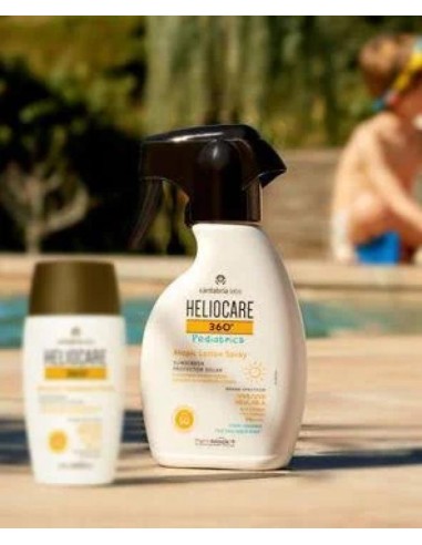 Heliocare 360o Pediatrics Atopic Lotion Spray 250 ml