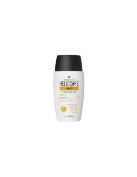 Heliocare 360º Pediatric s Mineral SPF50+ 50ML