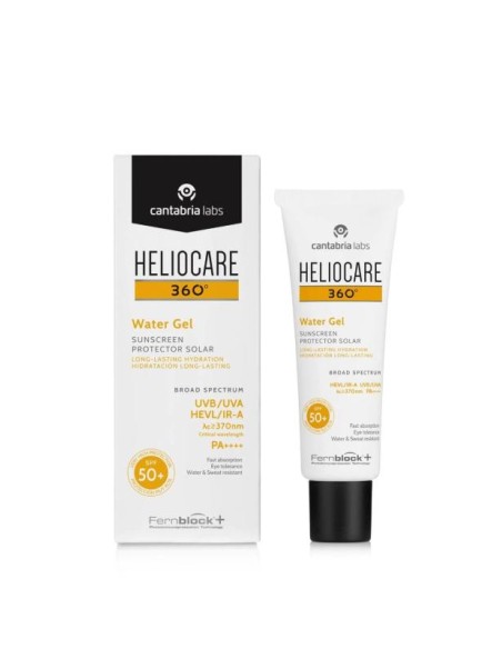 Heliocare 360o Water Gel 50 ml