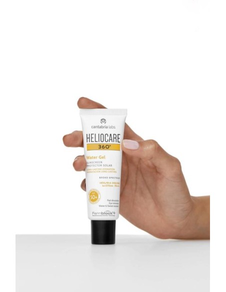 Heliocare 360o Water Gel 50 ml