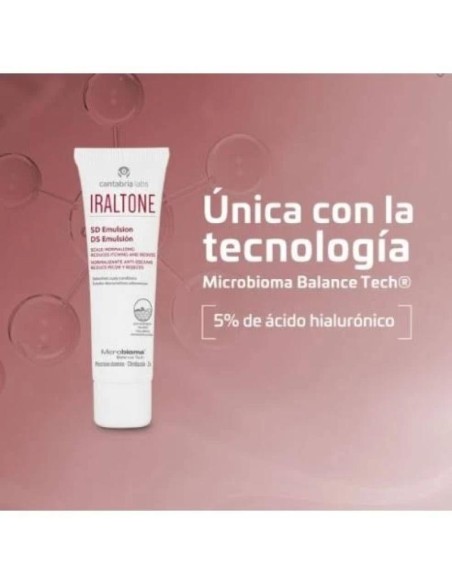 Iraltone Crema DS 30 ml