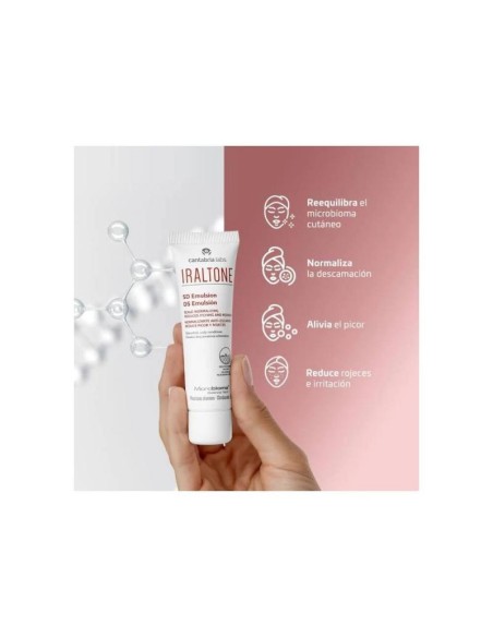 Iraltone Crema DS 30 ml