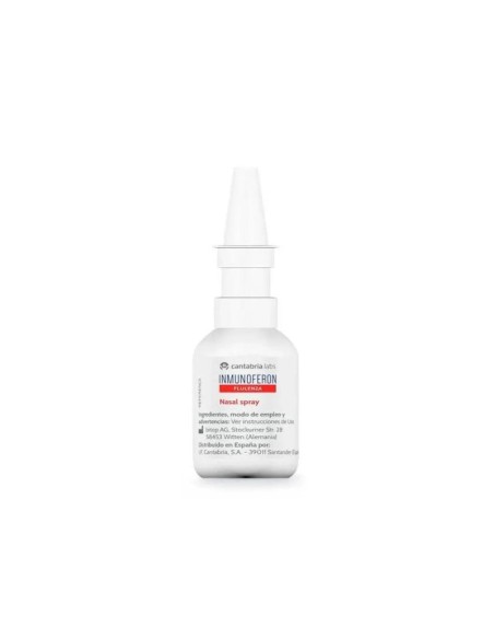Inmunoferon Flulenza nasal Spray 20 ml