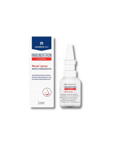 Inmunoferon Flulenza nasal Spray 20 ml