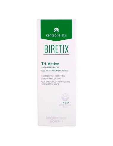 Biretix Gel Anti-Imperfecciones Tri-Active 50 ml