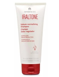 Iraltone  Champú Seborregulador 200 ml