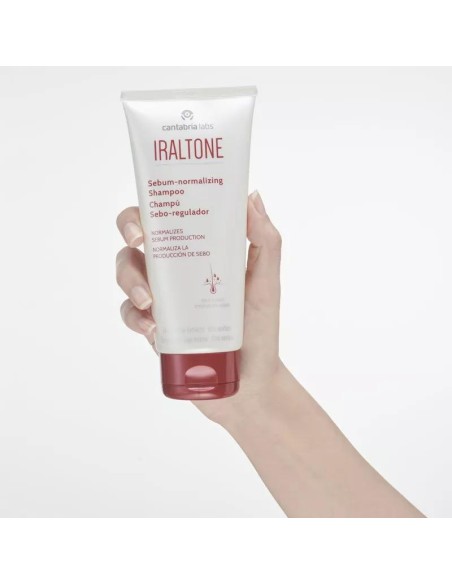 Iraltone  Champú Seborregulador 200 ml