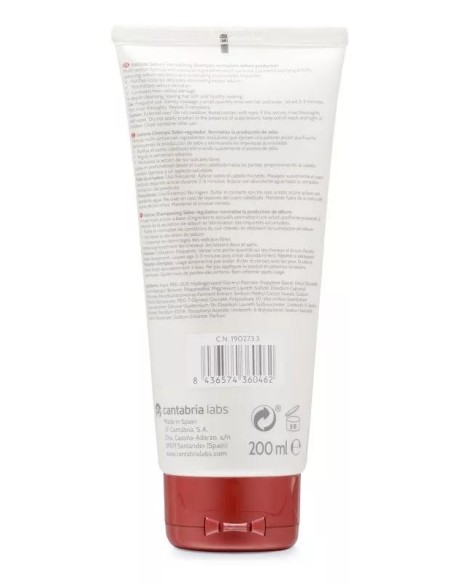 Iraltone  Champú Seborregulador 200 ml