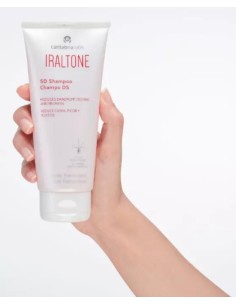Iraltone Champu DS 200 ml