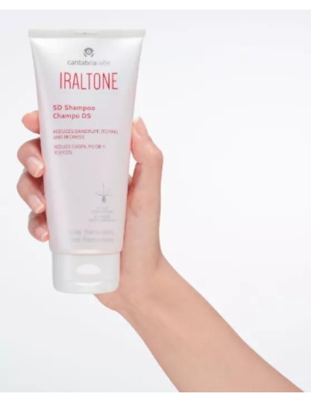 Iraltone Champu DS 200 ml