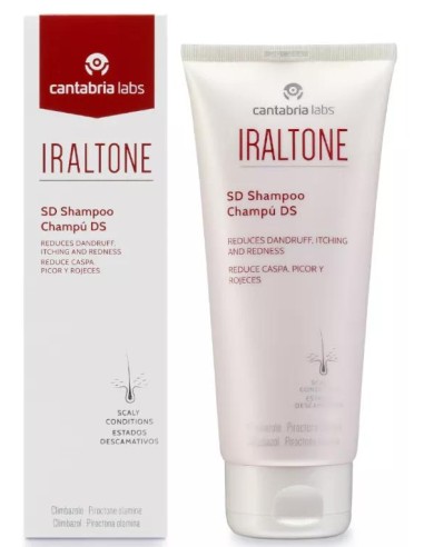 Iraltone Champu DS 200 ml
