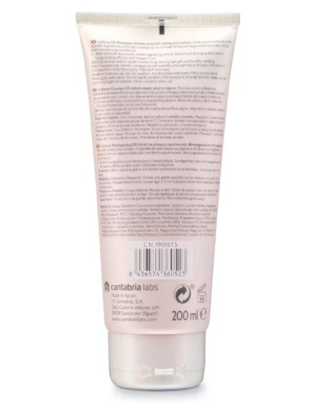 Iraltone Champu DS 200 ml