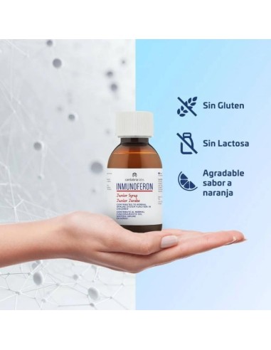 Inmunoferon Jarabe Junior 150 ml