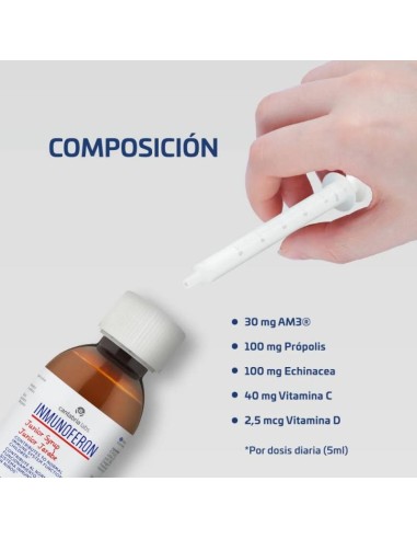 Inmunoferon Jarabe Junior 150 ml