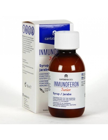 Inmunoferon Jarabe Junior 150 ml