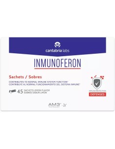 Inmunoferon  45 sobres
