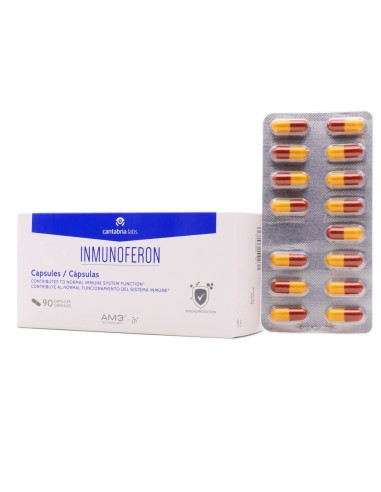 Inmunoferon  90 cápsulas