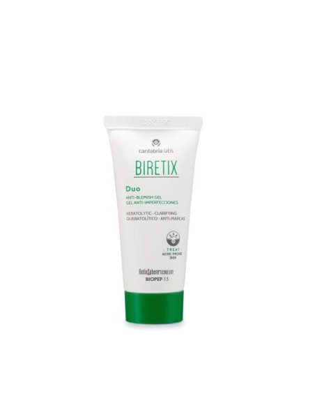 BiretixDuo Gel Anti-Imperfecciones 30 ml