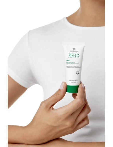 BiretixDuo Gel Anti-Imperfecciones 30 ml
