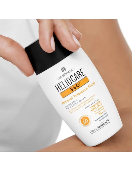 Heliocare 360o Mineral Tolerance Fluid 50 ml