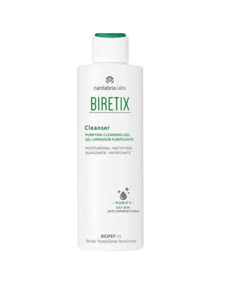 Biretix Cleanser Gel Limpiador Purificante 200 ml
