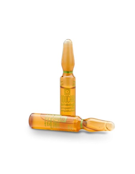 Endocare Tensage 2 ml 20 Ampollas