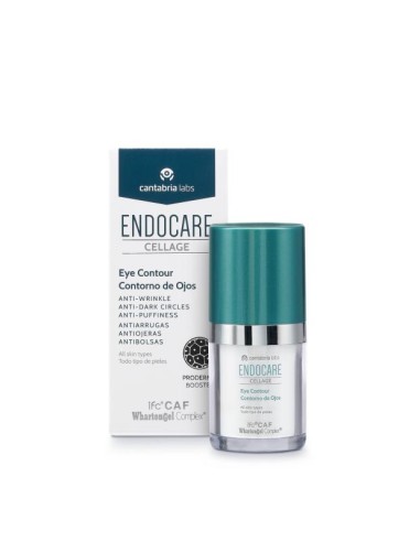 Endocare Cellage Contorno de ojos 15 ml